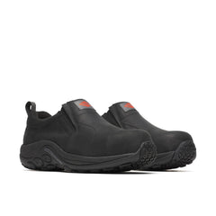 Merrell | Jungle Moc Leather Hi-Vis Carbon Fiber Low Wide Width - Shoes