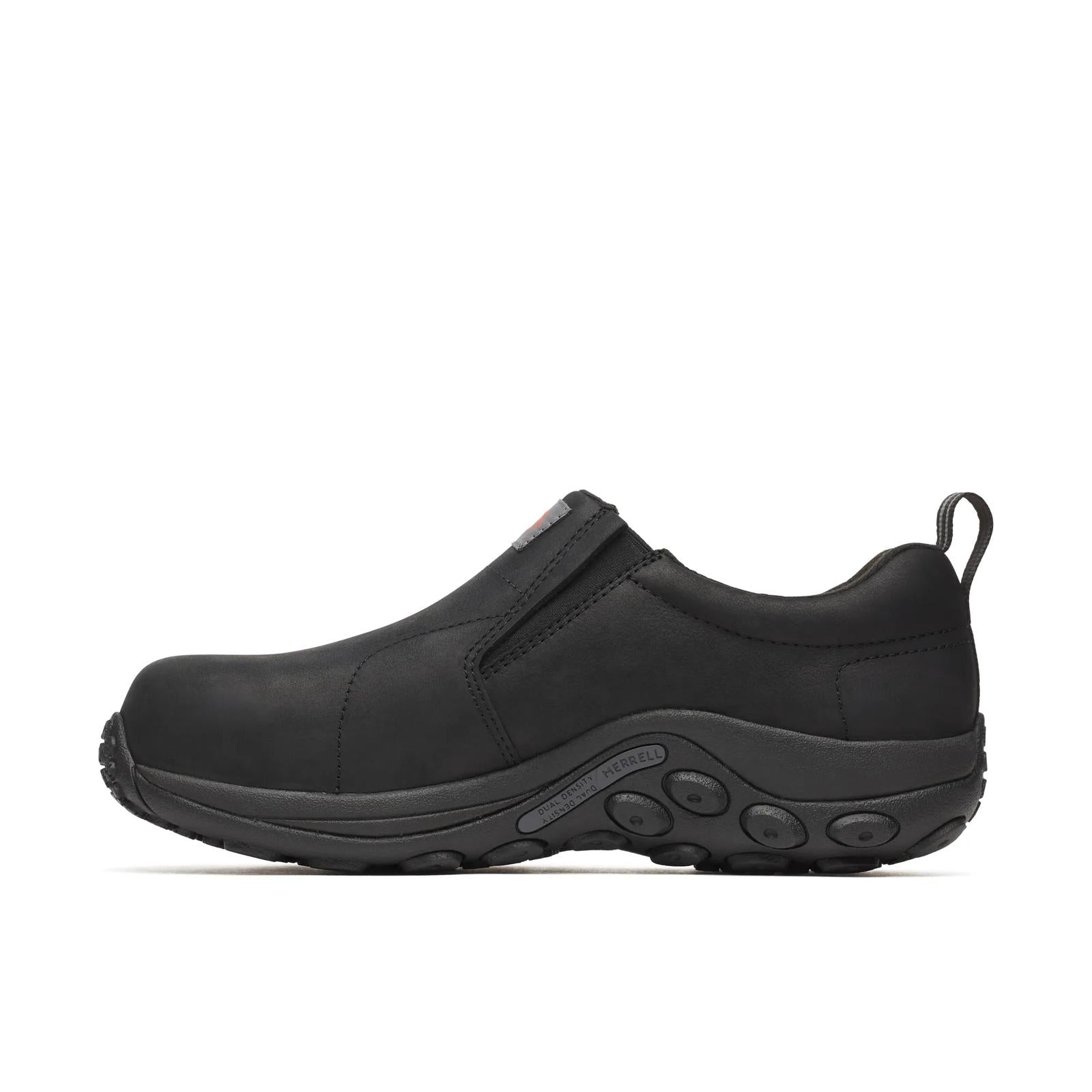 Merrell | Jungle Moc Leather Hi-Vis Carbon Fiber Low Wide Width - Shoes