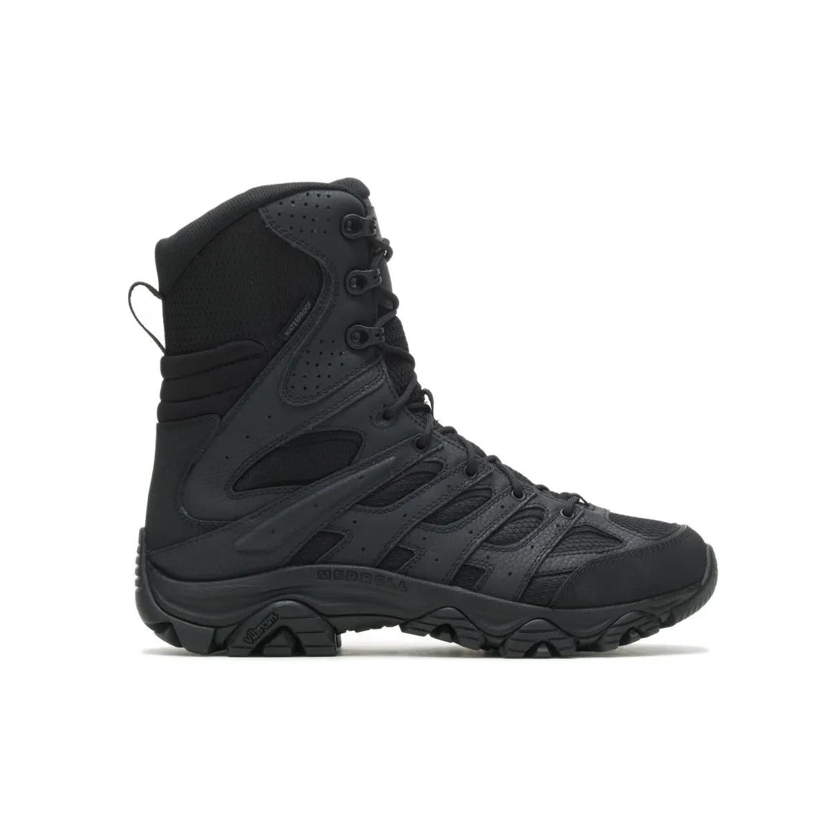 Merrell | Moab 3 8" Tactical Zip Waterproof Wide Width - Shop All