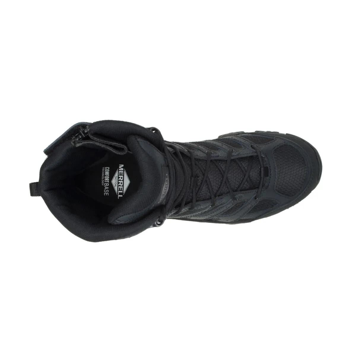 Merrell | Moab 3 8" Tactical Zip Waterproof Wide Width - Shop All