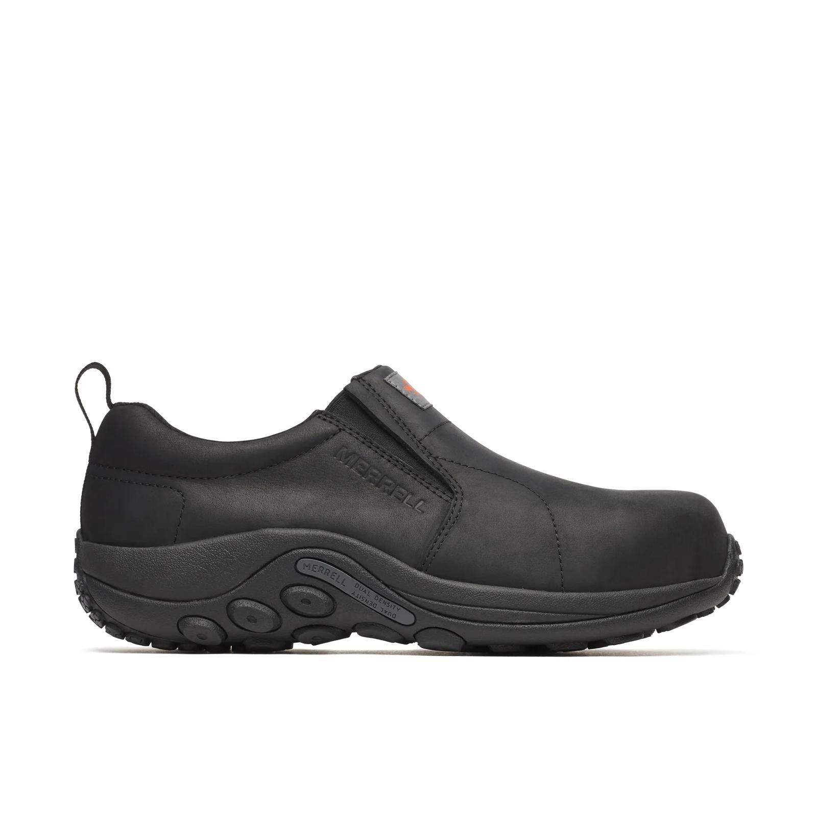 Merrell | Jungle Moc Leather Hi-Vis Carbon Fiber Low - Shoes