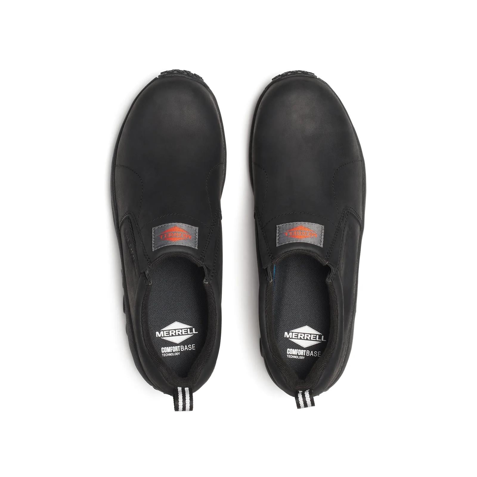 Merrell | Jungle Moc Leather Hi-Vis Carbon Fiber Low - Shoes
