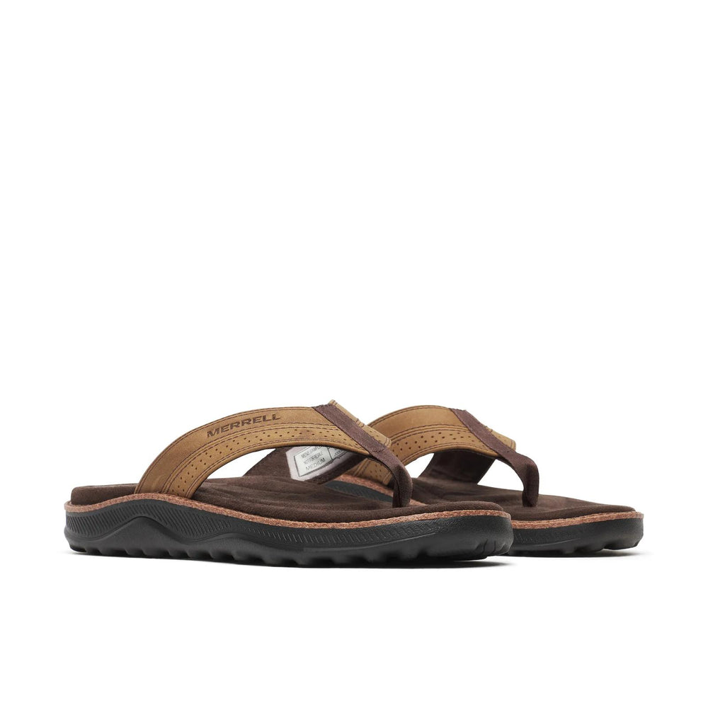 Merrell | Cove Leather Flip - Sandals