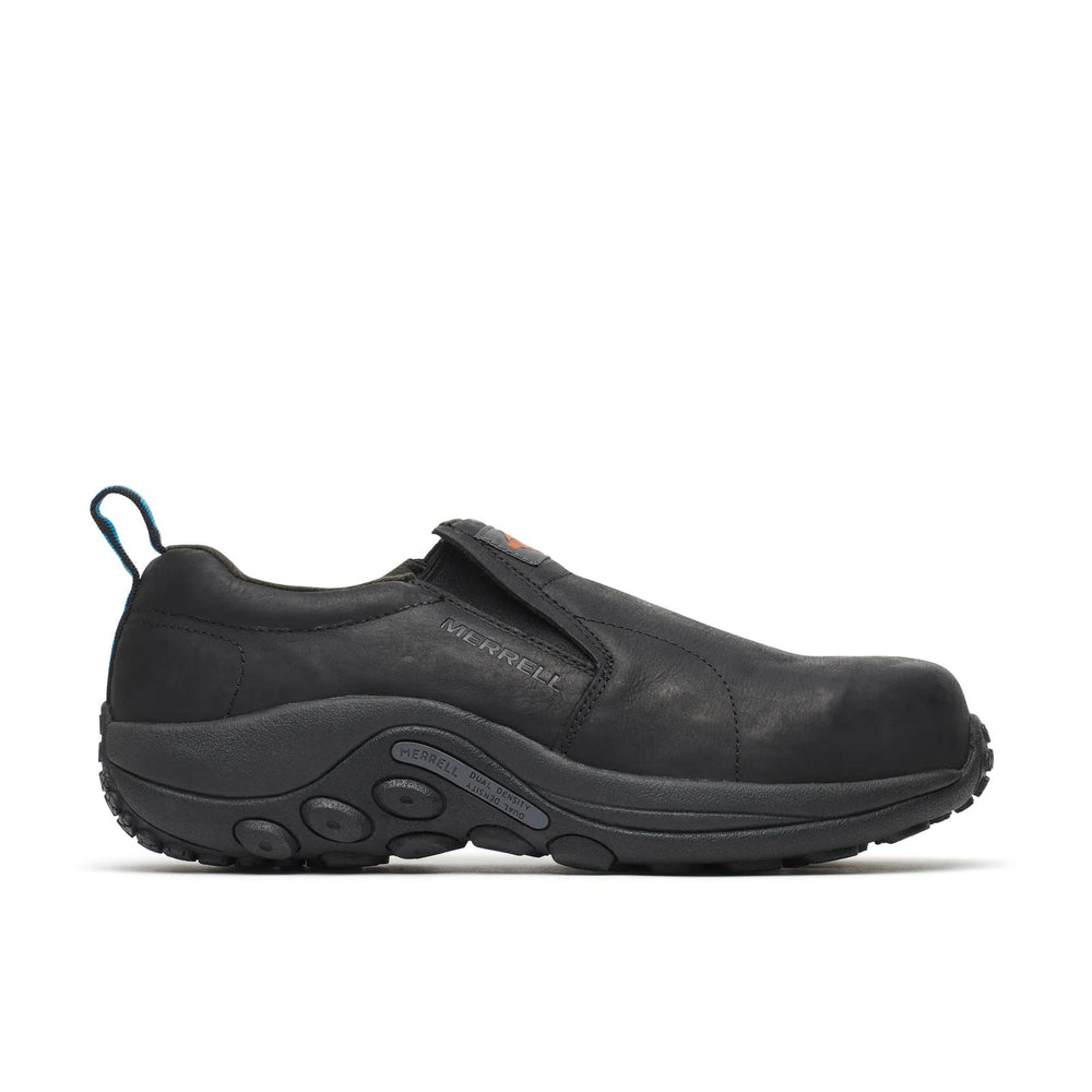 Merrell | Jungle Moc Leather Comp Toe Work Shoe - Work