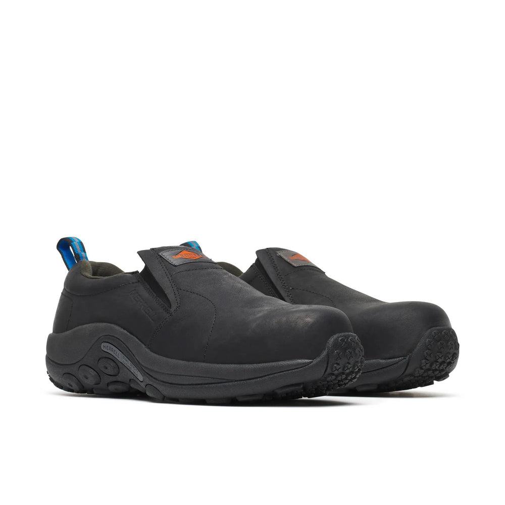 Merrell | Jungle Moc Leather Comp Toe Work Shoe - Work