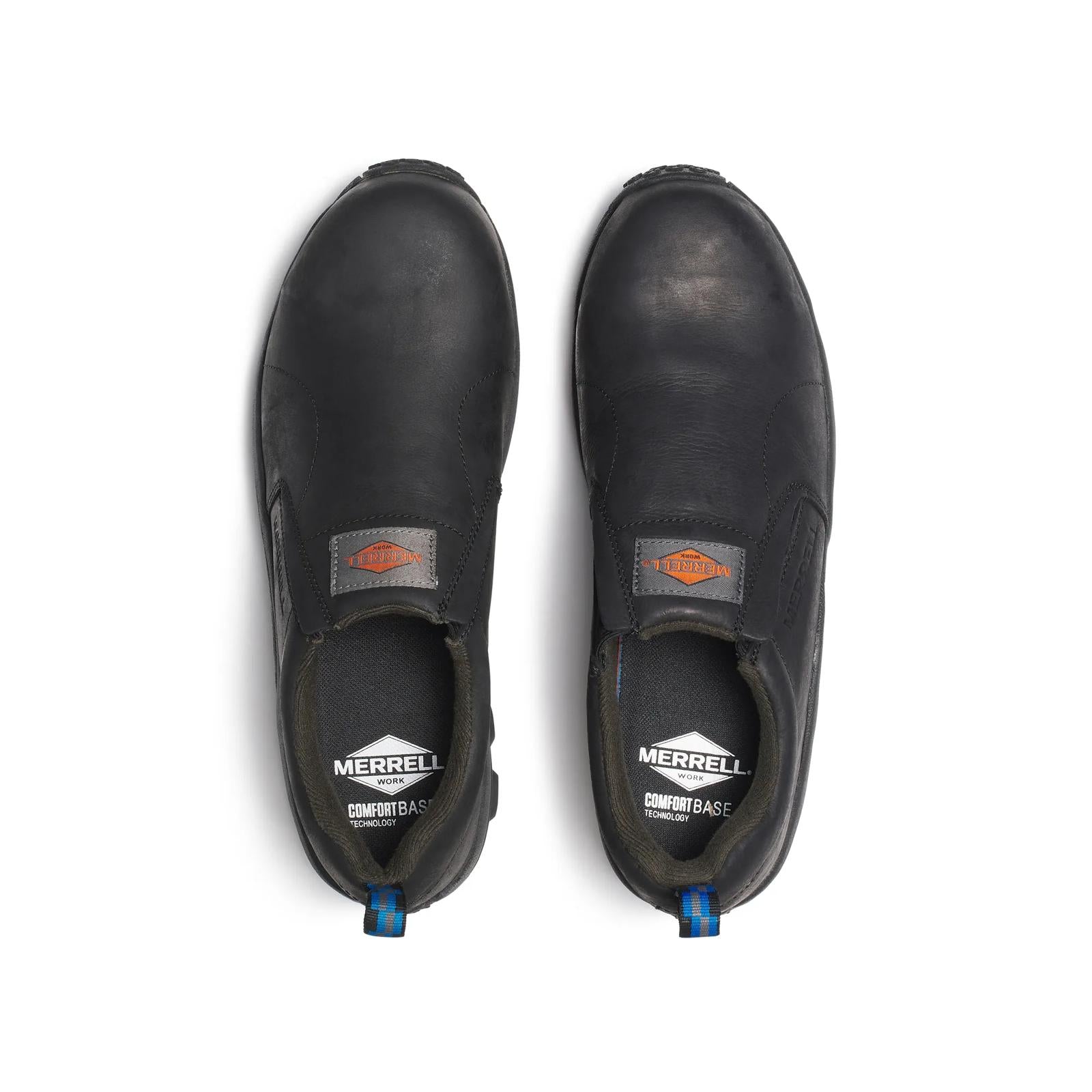Merrell | Jungle Moc Leather Comp Toe Work Shoe - Work