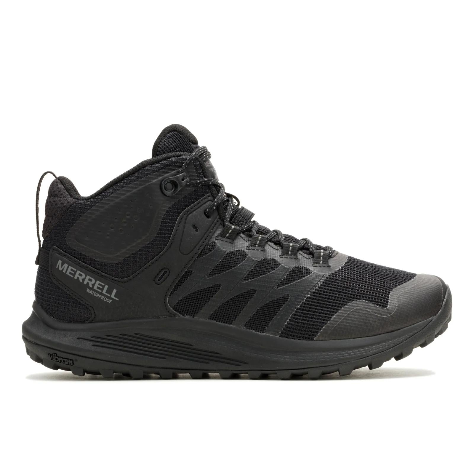 Merrell | Nova 3 Mid Tactical Waterproof Boot Wide Width - Tactical