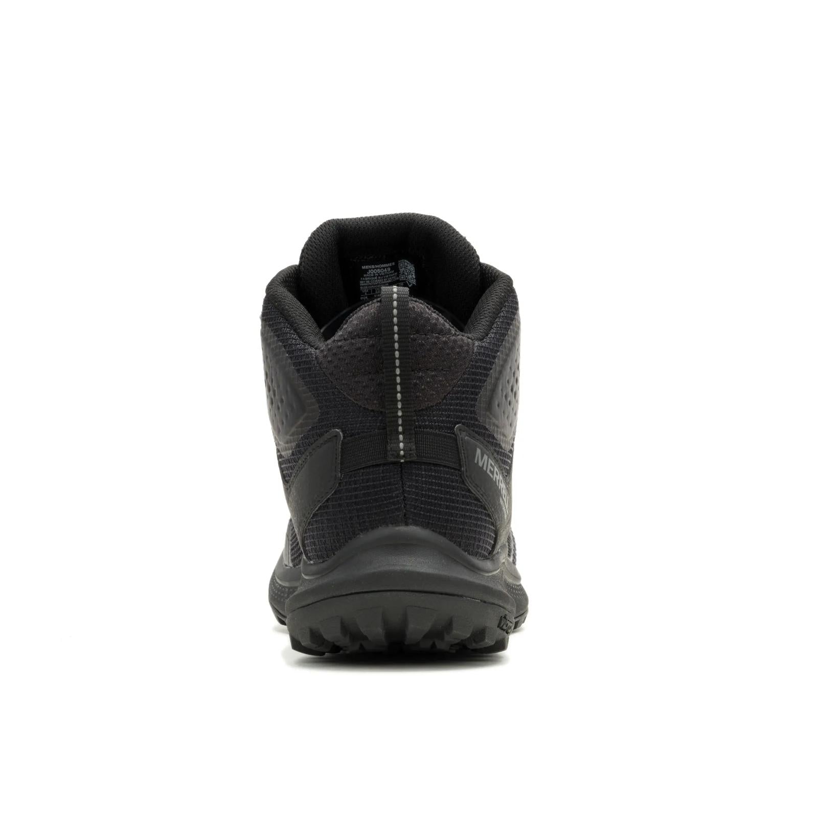 Merrell | Nova 3 Mid Tactical Waterproof Boot Wide Width - Tactical