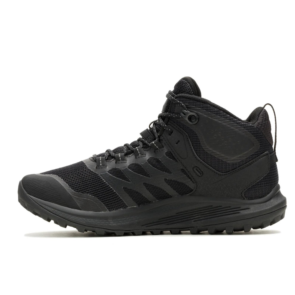 Merrell | Nova 3 Mid Tactical Waterproof Boot Wide Width - Tactical