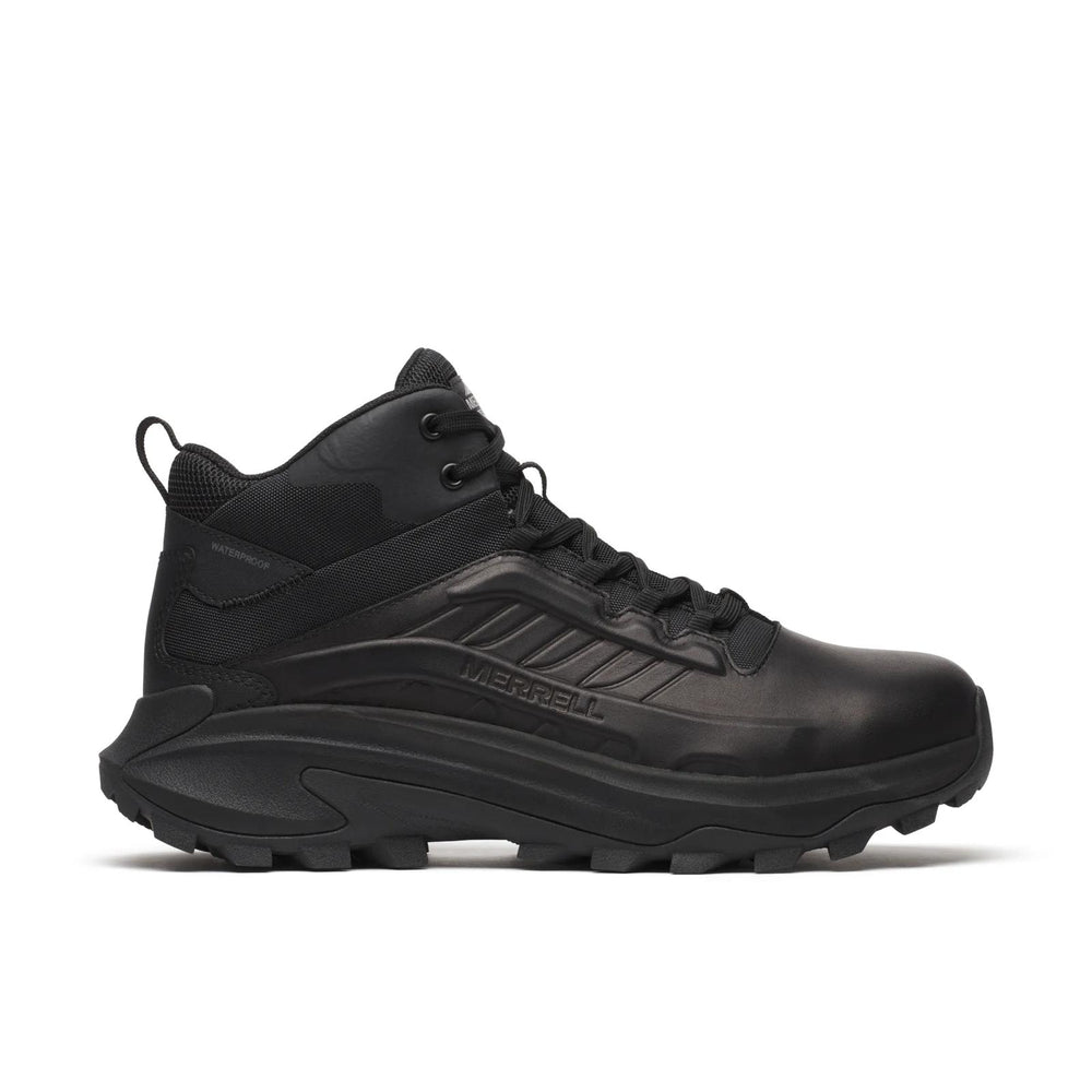 Merrell | Moab Speed 2 Mid Tactical Waterproof Wide Width - Shop All