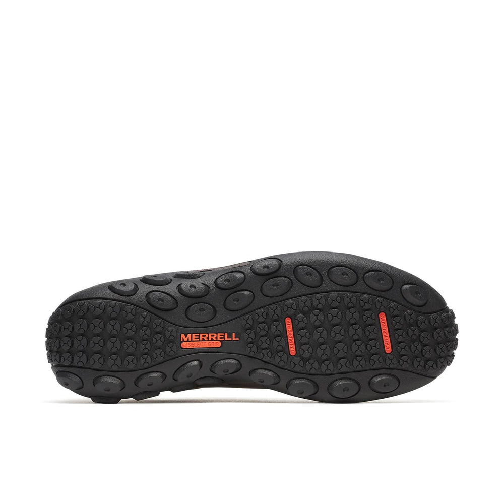 Merrell | Jungle Moc Leather Hi-Vis Carbon Fiber Low Wide Width - Shoes