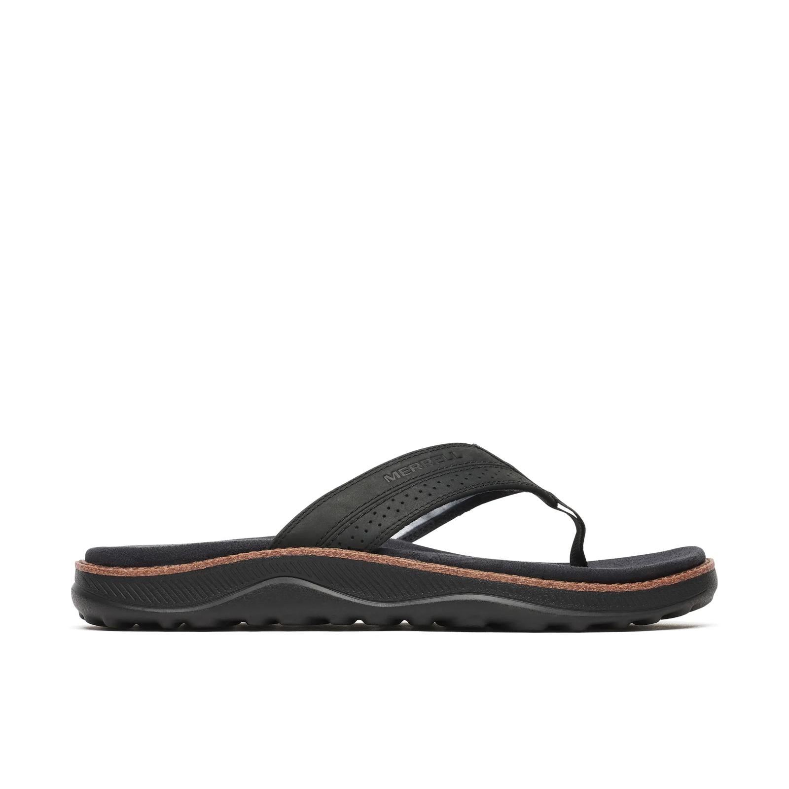 Merrell | Cove Leather Flip - Sandals