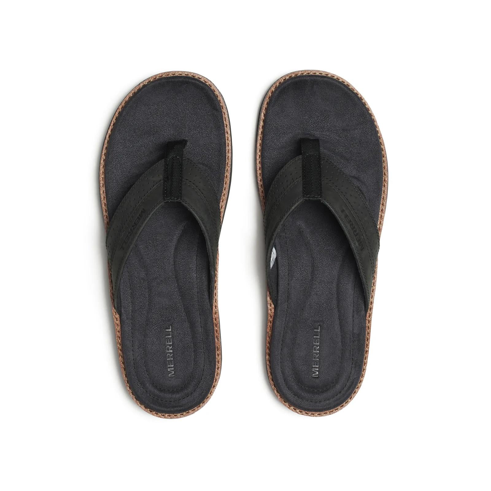 Merrell | Cove Leather Flip - Sandals