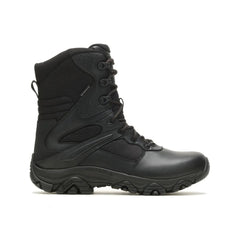 Merrell | Moab 3 8" Tactical Response Zip Waterproof Boot - Work Boots and Shoes