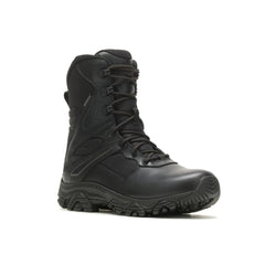 Merrell | Moab 3 8" Tactical Response Zip Waterproof Boot - Work Boots and Shoes