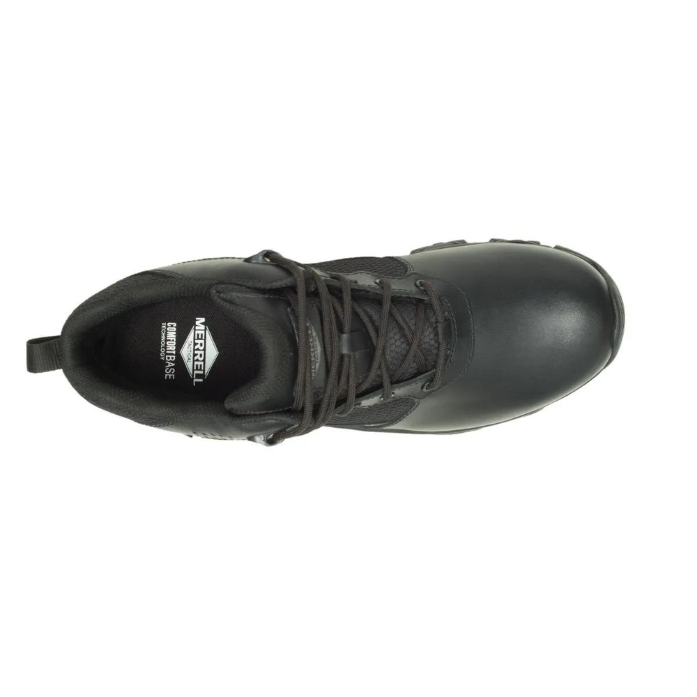 Merrell | Moab 3 Response Mid Tactical Waterproof Boot Wide Width - Work