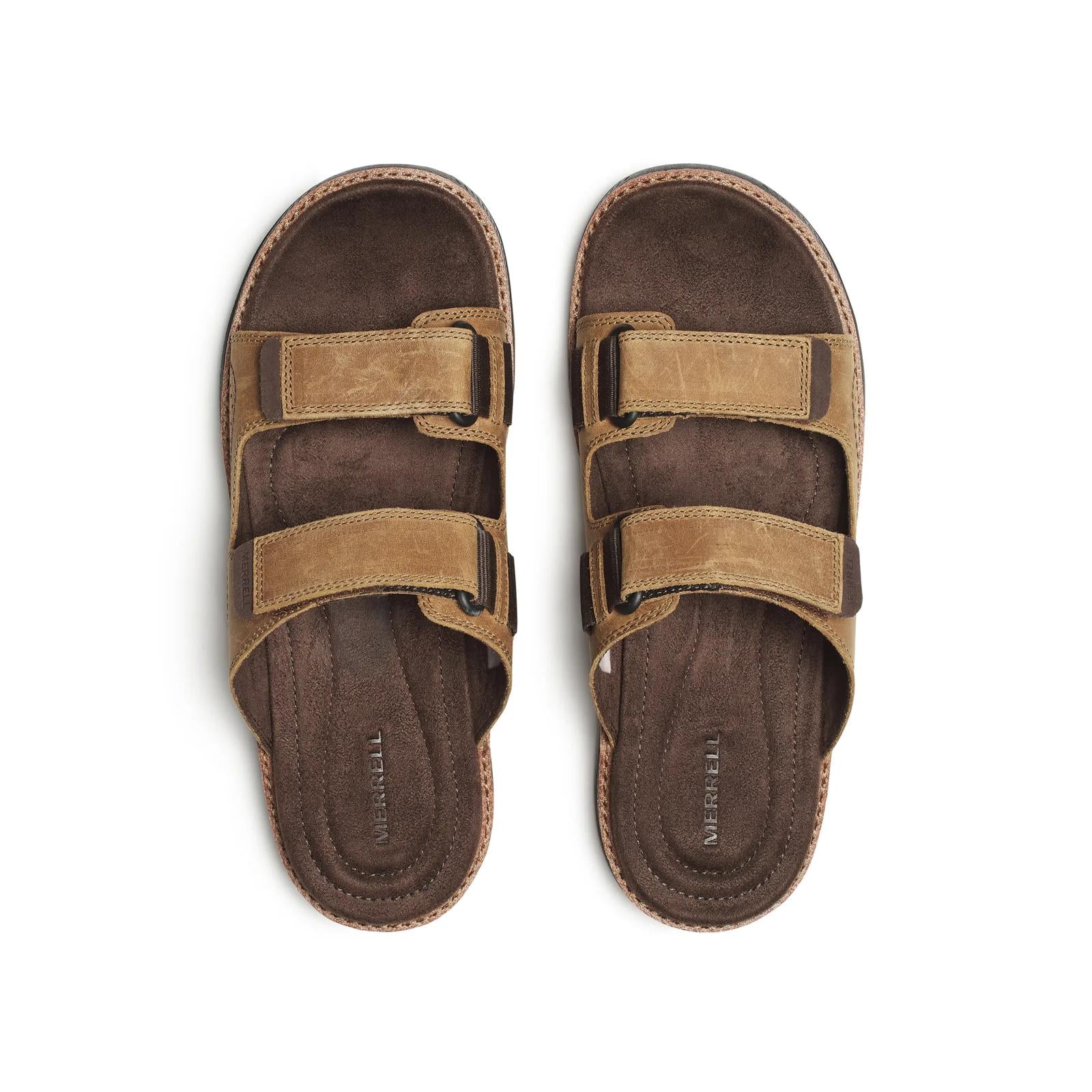 Merrell | Cove Leather Slide - Sandals