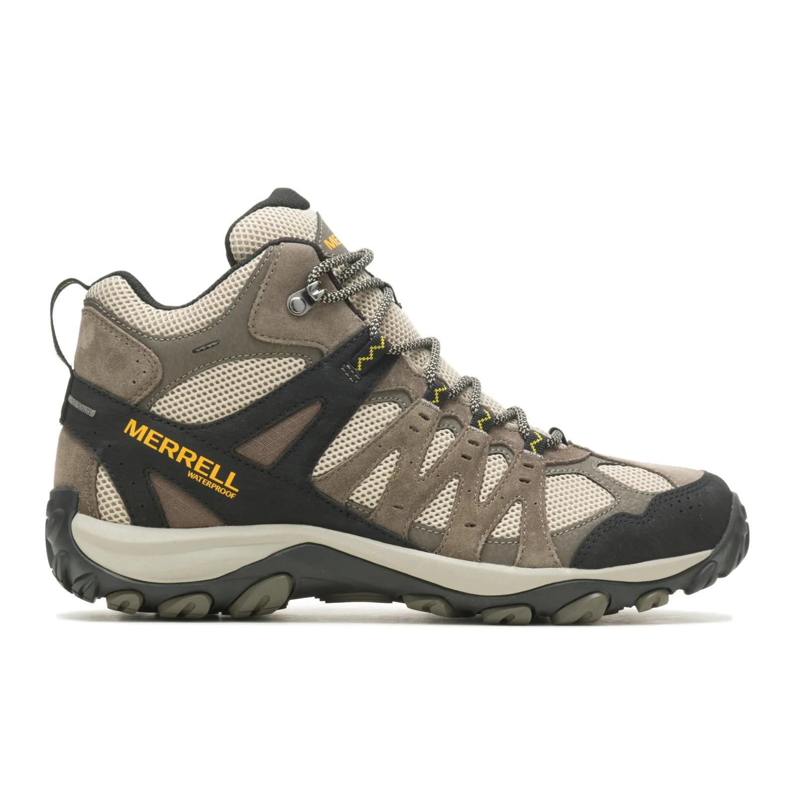Merrell | Accentor 3 Mid Waterproof - Hiking