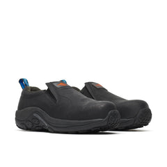 Merrell | Jungle Moc Leather Comp Toe Work Shoe Wide Width - Work