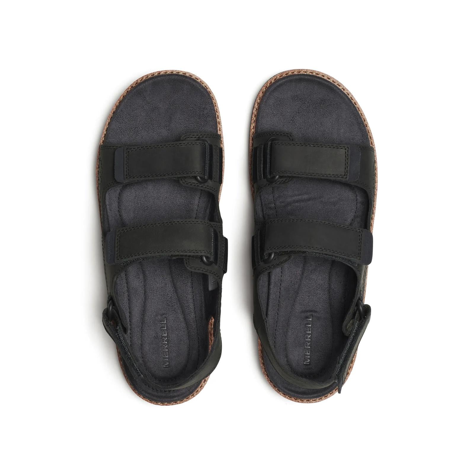 Merrell | Cove Leather Backstrap - Everyday & Hiking Sandals