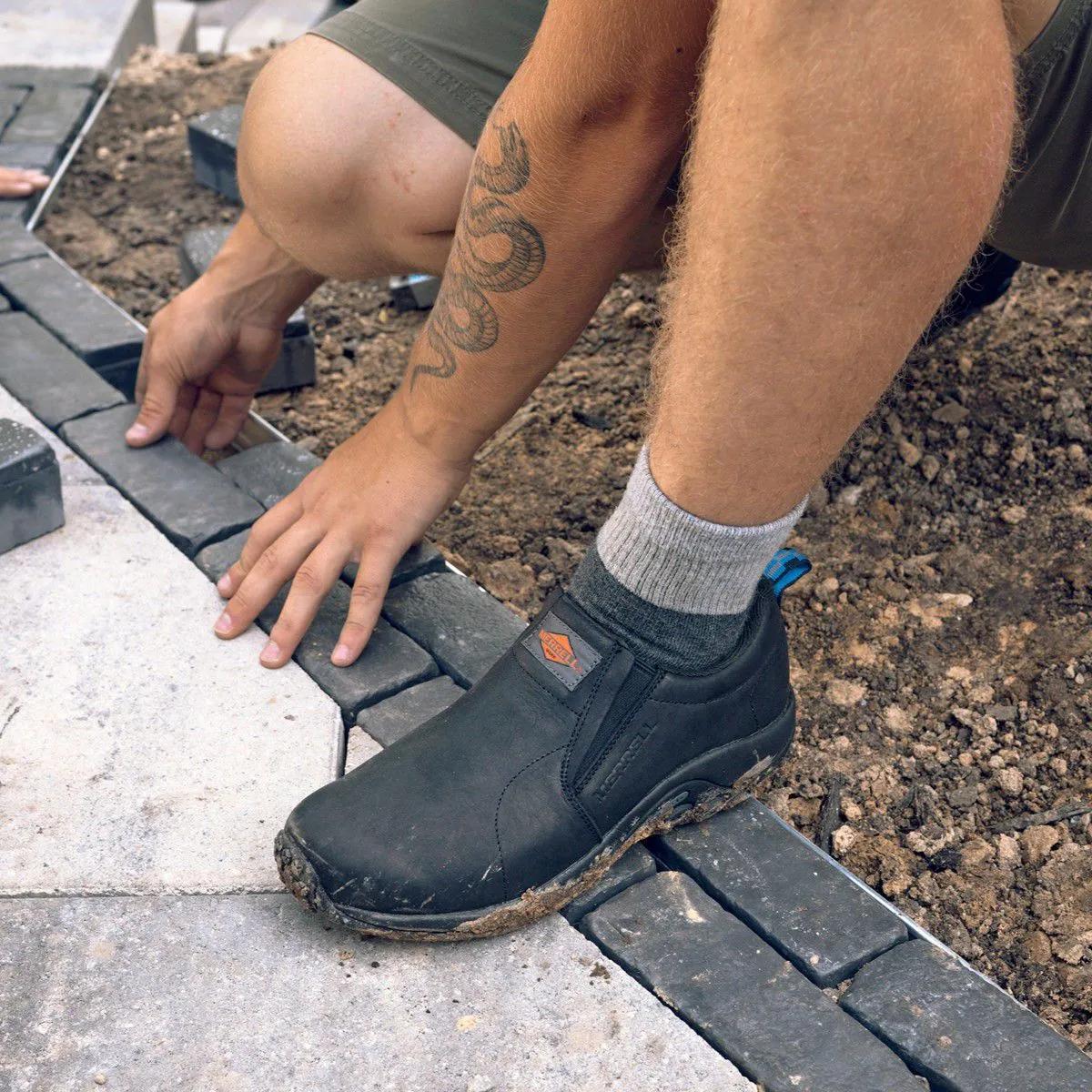 Merrell | Jungle Moc Leather SR Work Shoe Wide Width - Work