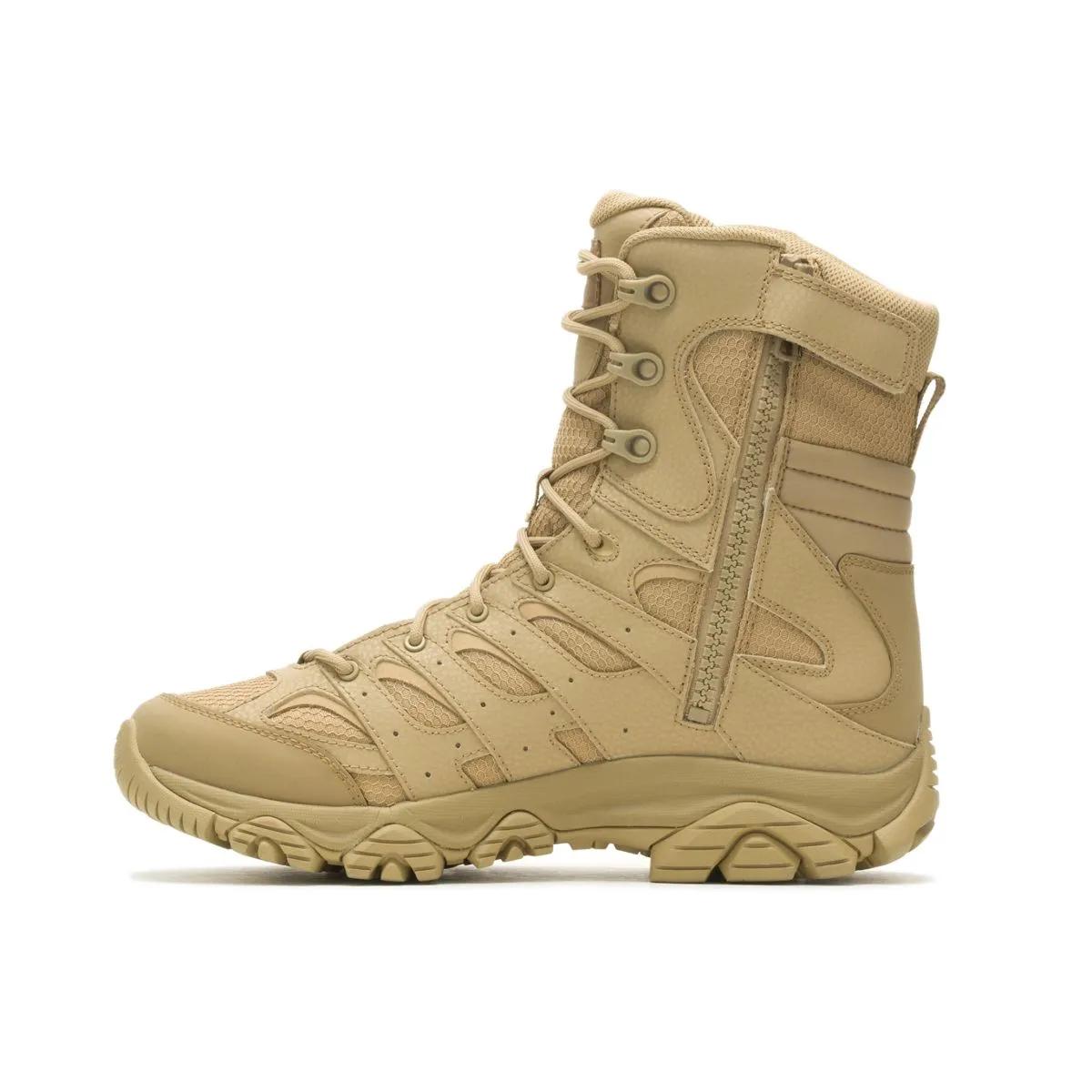 Merrell | Moab 3 8" Tactical Zip Waterproof Boot - Sale