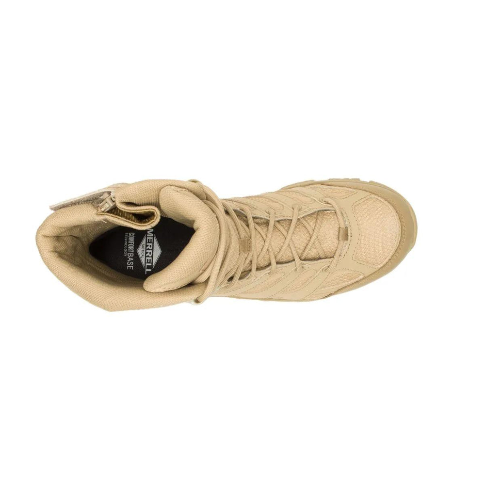 Merrell | Moab 3 8" Tactical Zip Waterproof Boot - Sale