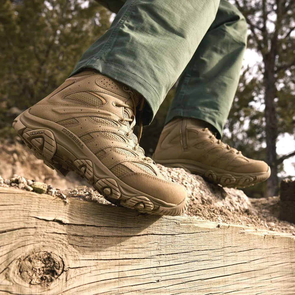 Merrell | Moab 3 8" Tactical Zip Waterproof Boot - Sale