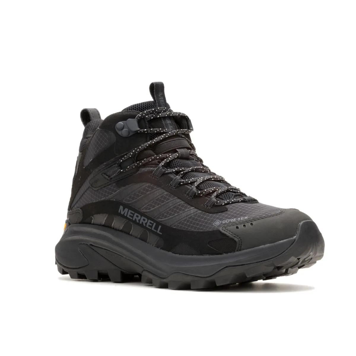 Merrell | Moab Speed 2 Mid GORE-TEX® Wide Width - Hiking