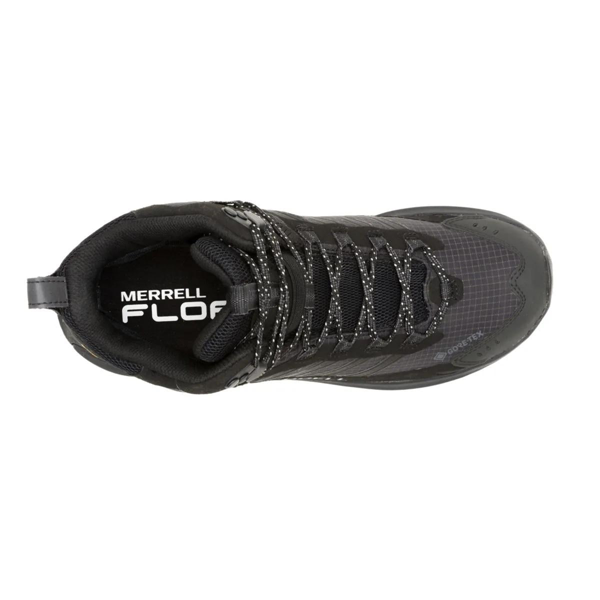 Merrell | Moab Speed 2 Mid GORE-TEX® Wide Width - Hiking