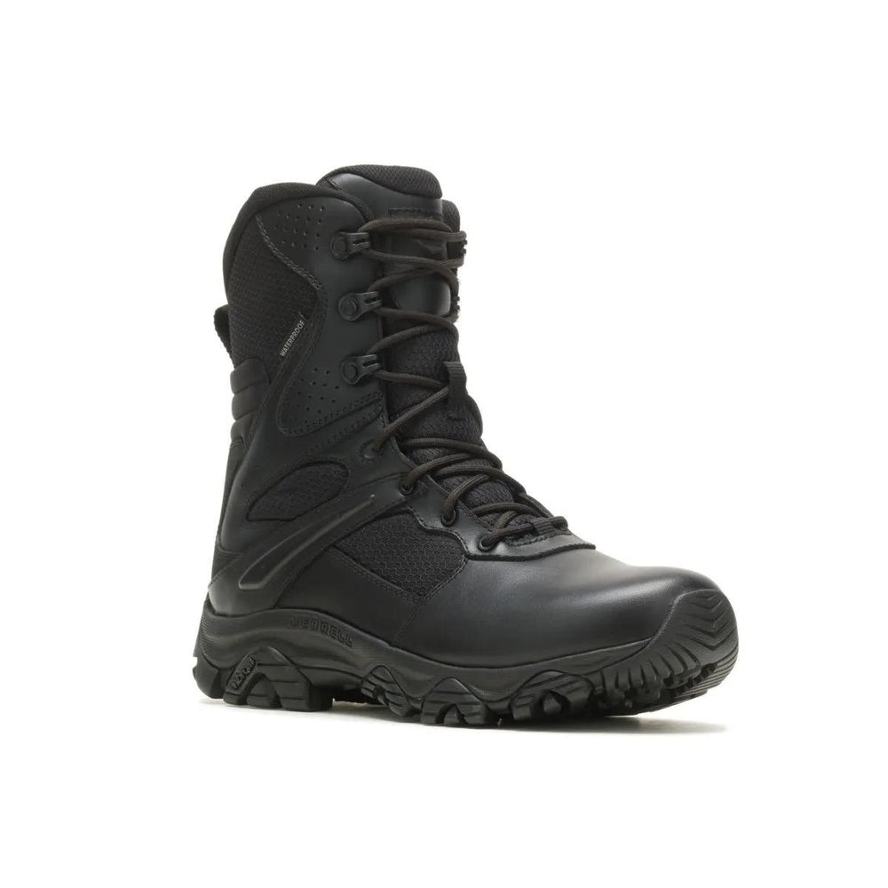 Merrell | Moab 3 8" Tactical Response Zip Waterproof Boot Wide Width - Shop All