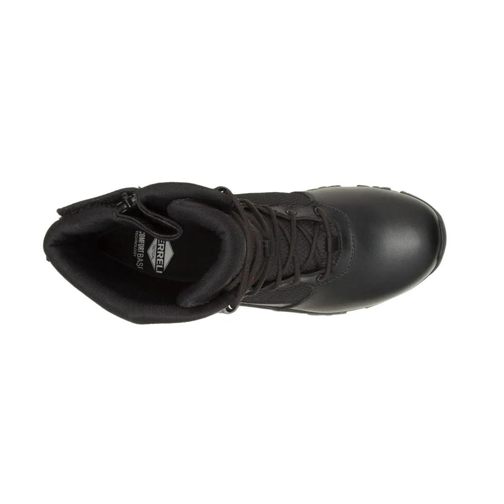 Merrell | Moab 3 8" Tactical Response Zip Waterproof Boot Wide Width - Shop All