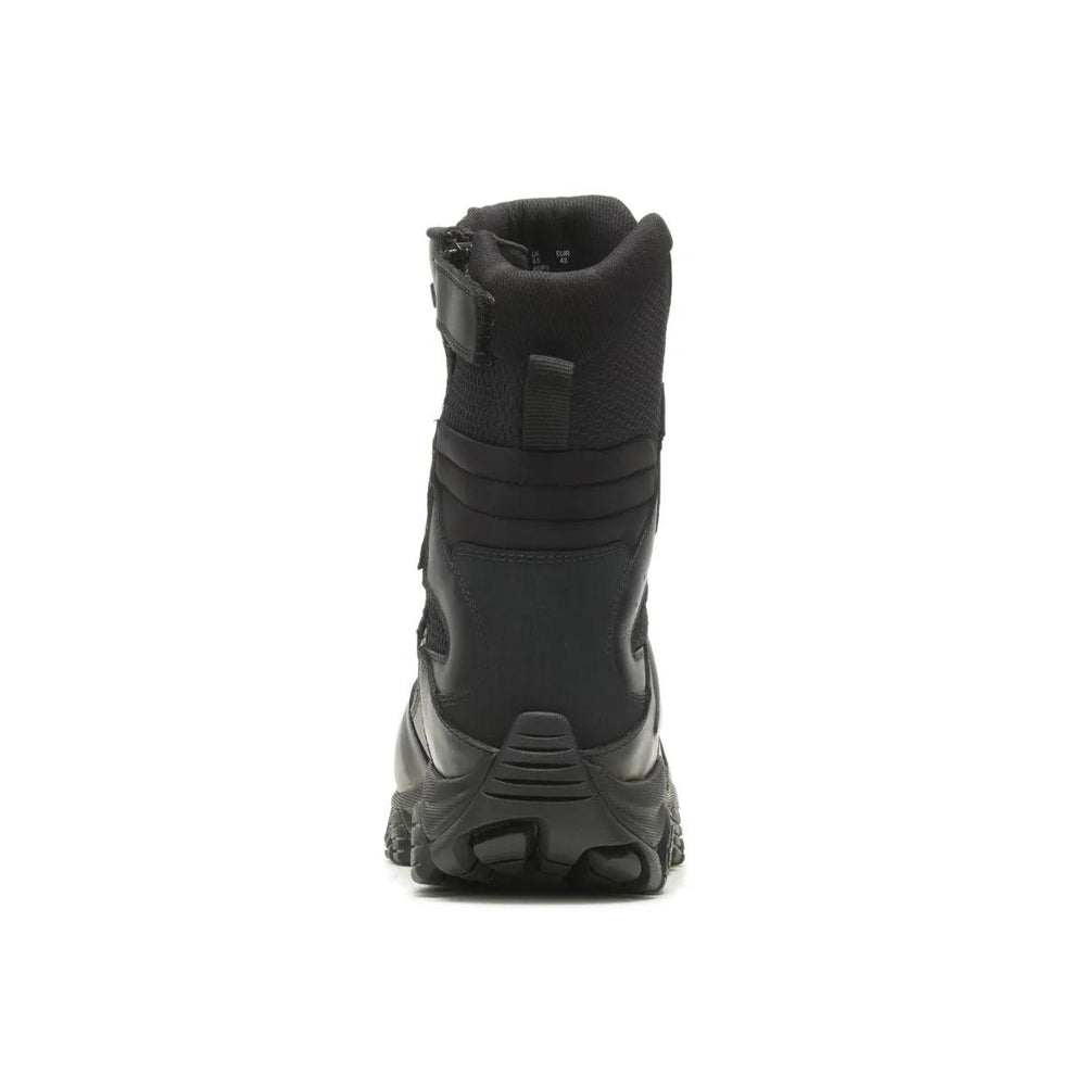 Merrell | Moab 3 8" Tactical Response Zip Waterproof Boot Wide Width - Shop All