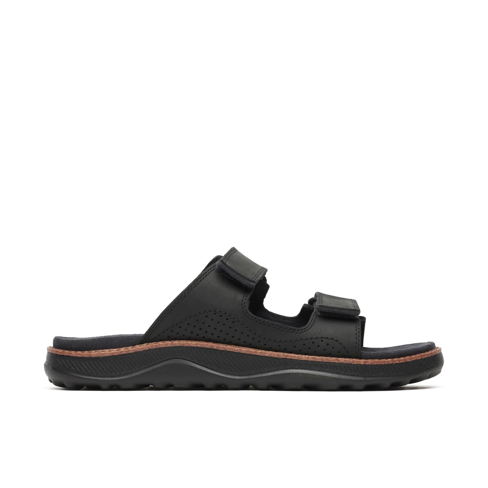 Merrell | Cove Leather Slide - Sandals