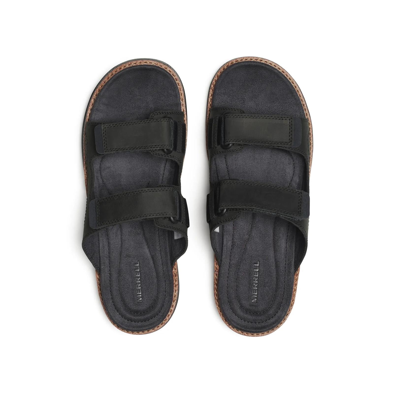 Merrell | Cove Leather Slide - Sandals