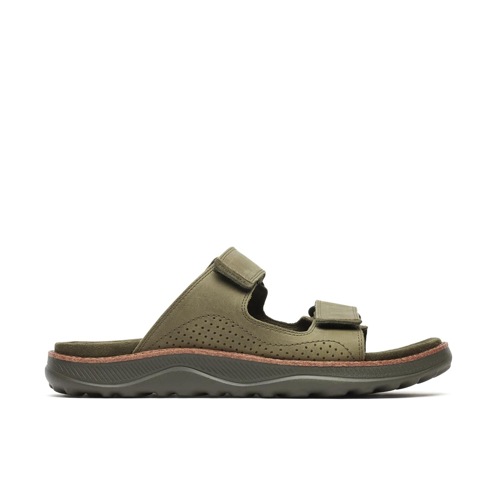 Merrell | Cove Leather Slide - Sandals