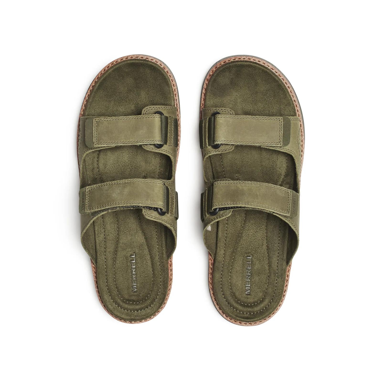 Merrell | Cove Leather Slide - Sandals
