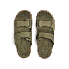 Merrell | Cove Leather Slide - Sandals