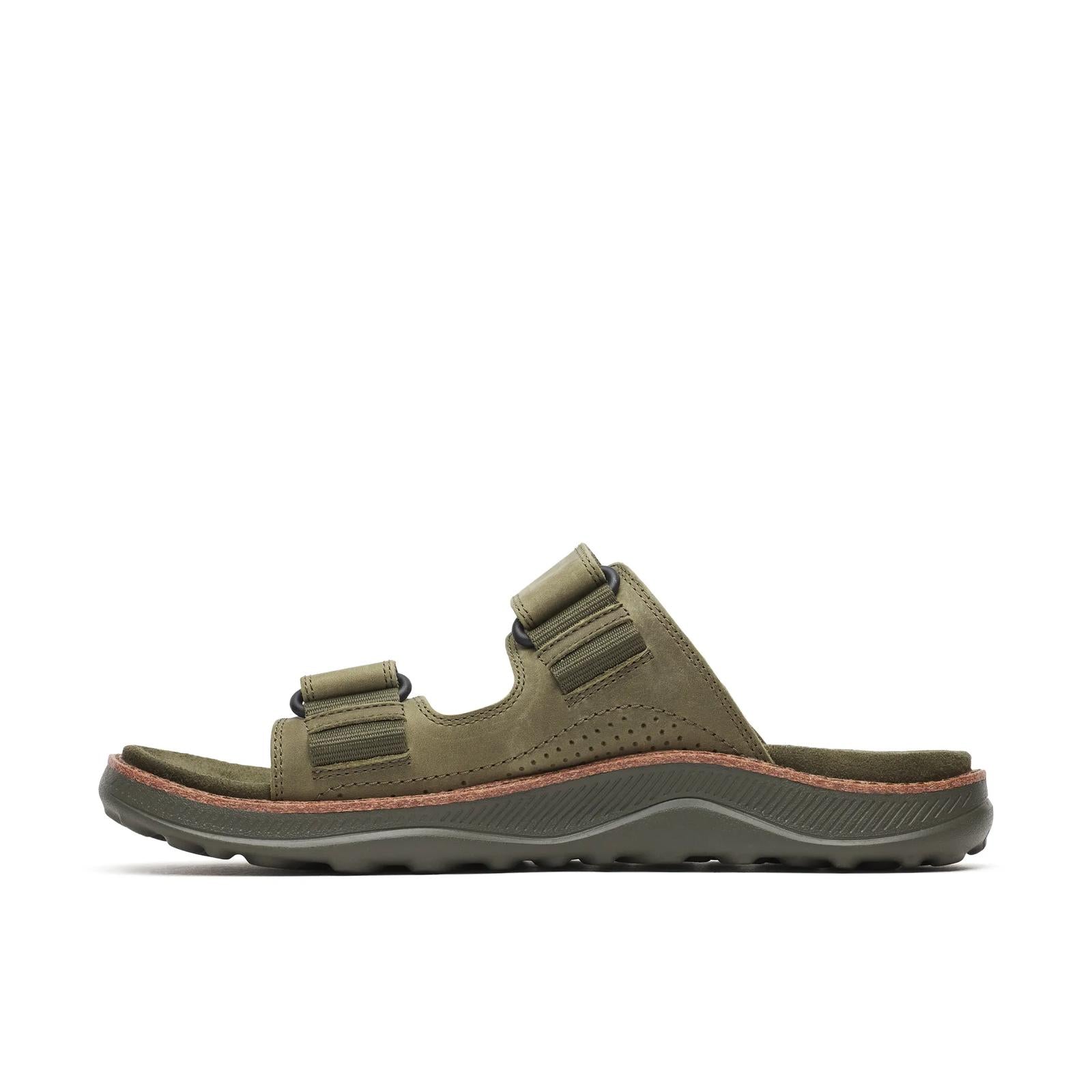 Merrell | Cove Leather Slide - Sandals