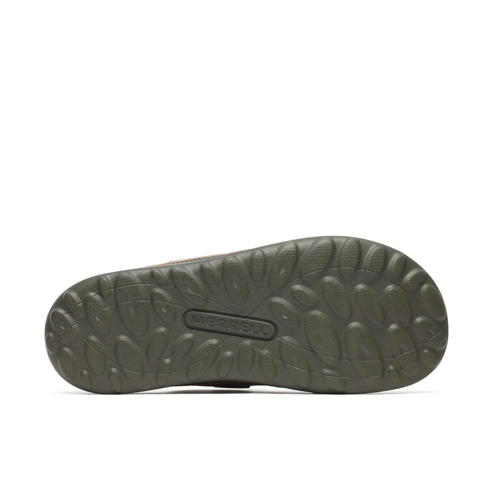 Merrell | Cove Leather Slide - Sandals