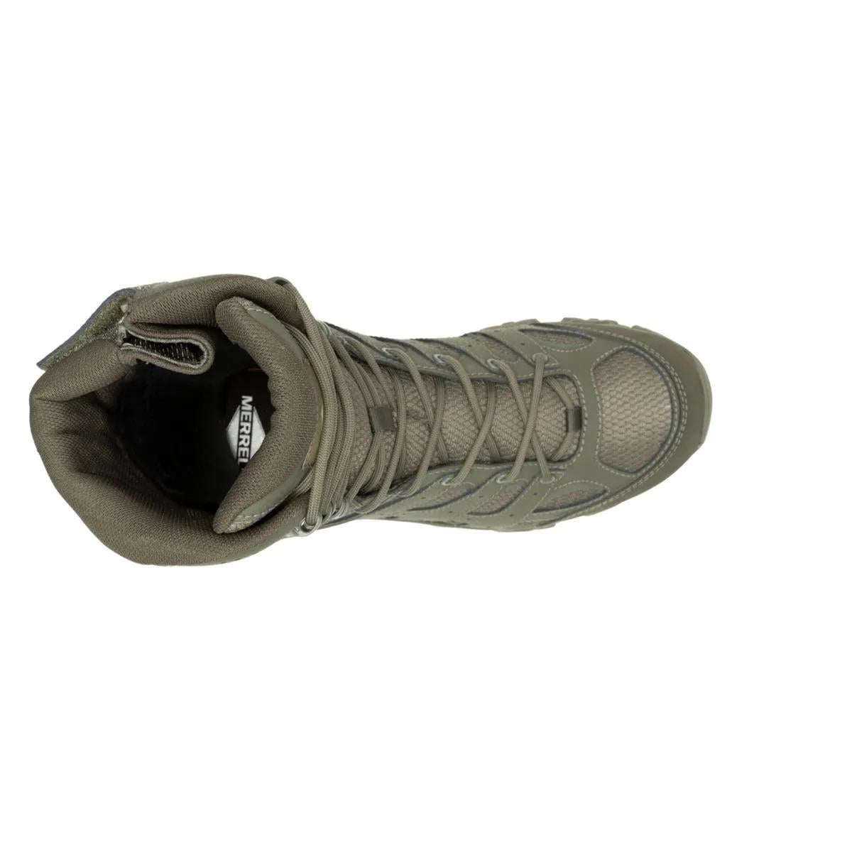 Merrell | Moab 3 8" Tactical Zip Waterproof Boot - Sale
