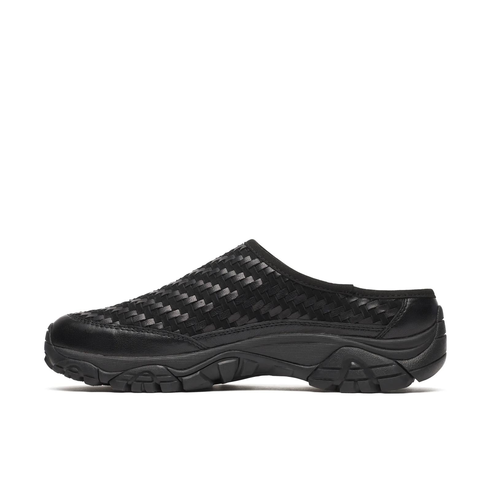 Merrell | Moab 2 Slide Leather Woven 1TRL - Unisex Footwear