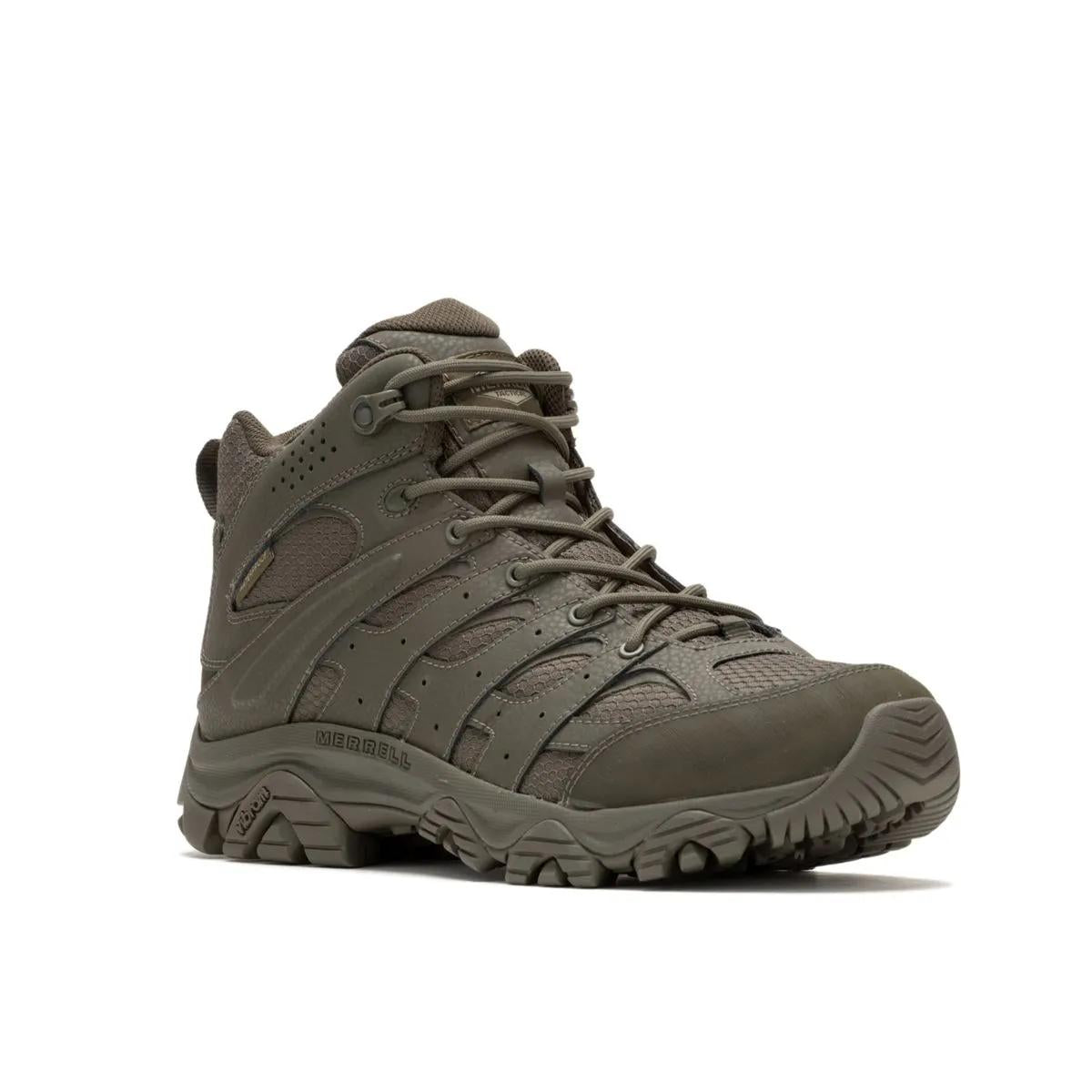Merrell | Moab 3 Mid Tactical Waterproof - Unisex Work