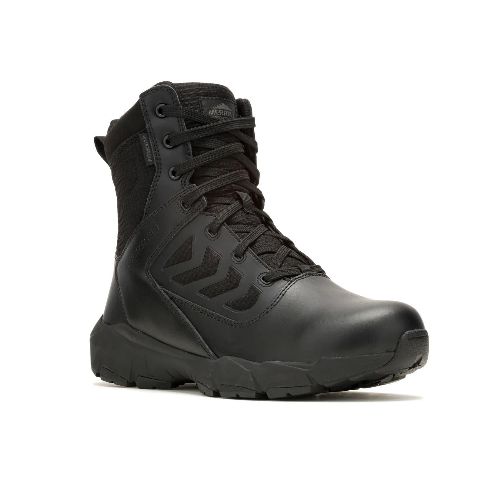 Merrell | Fullbench Tactical 8'' Zip Waterproof - Work