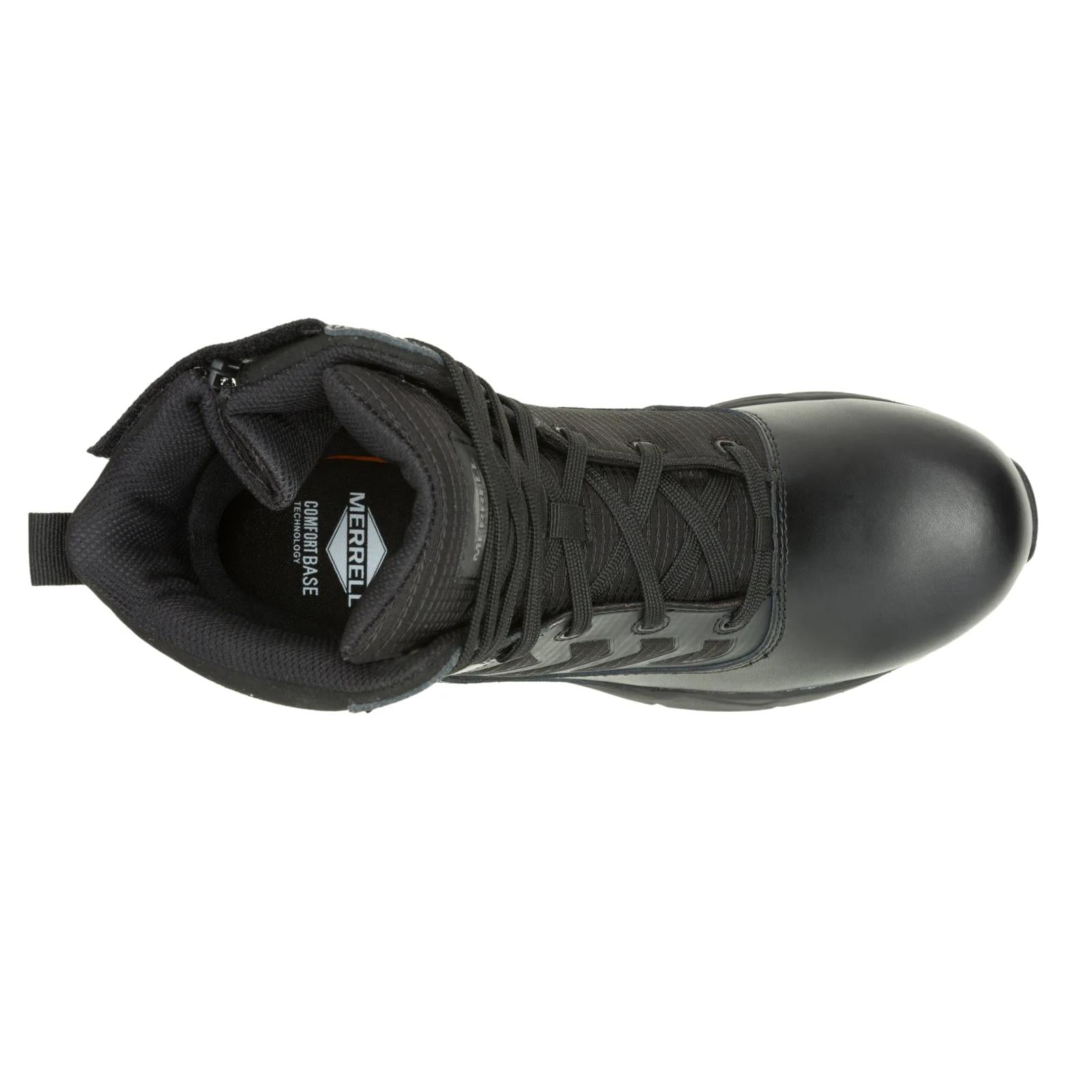Merrell | Fullbench Tactical 8'' Zip Waterproof - Work