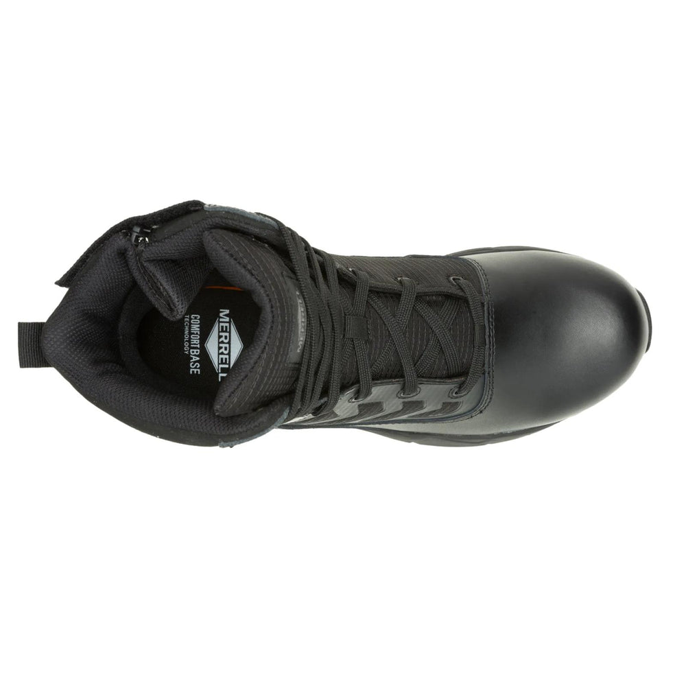 Merrell | Fullbench Tactical 8'' Zip Waterproof - Work