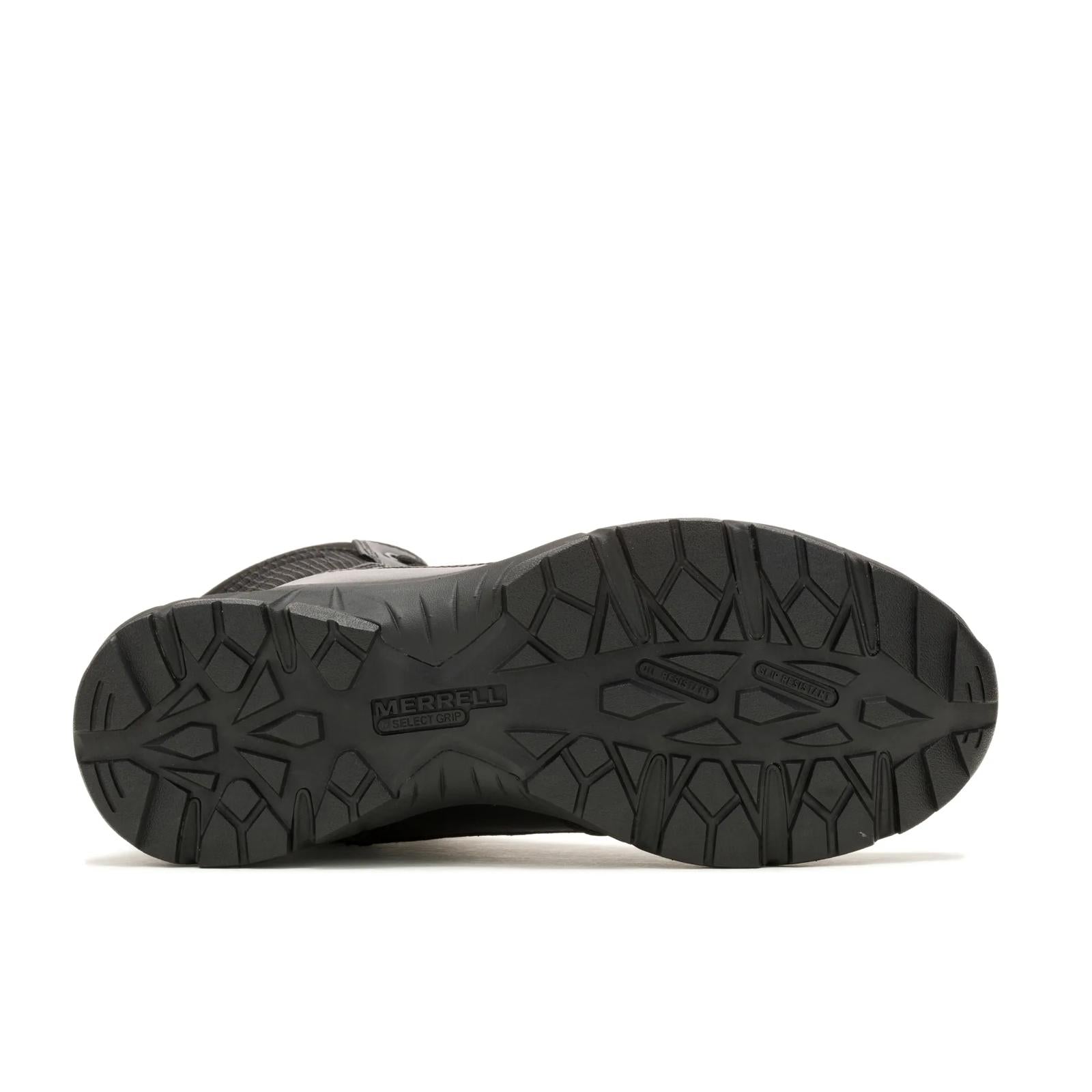 Merrell | Fullbench Tactical 8'' Zip Waterproof - Work