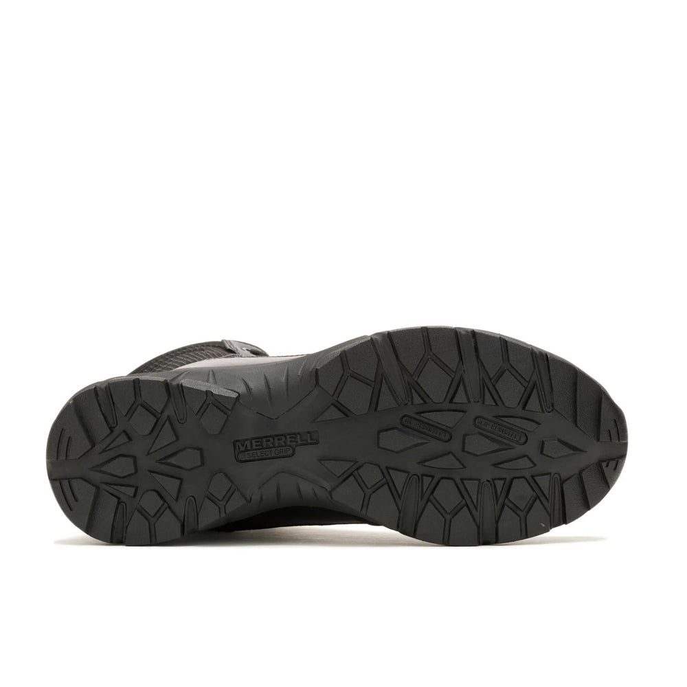 Merrell | Fullbench Tactical 8'' Zip Waterproof - Work