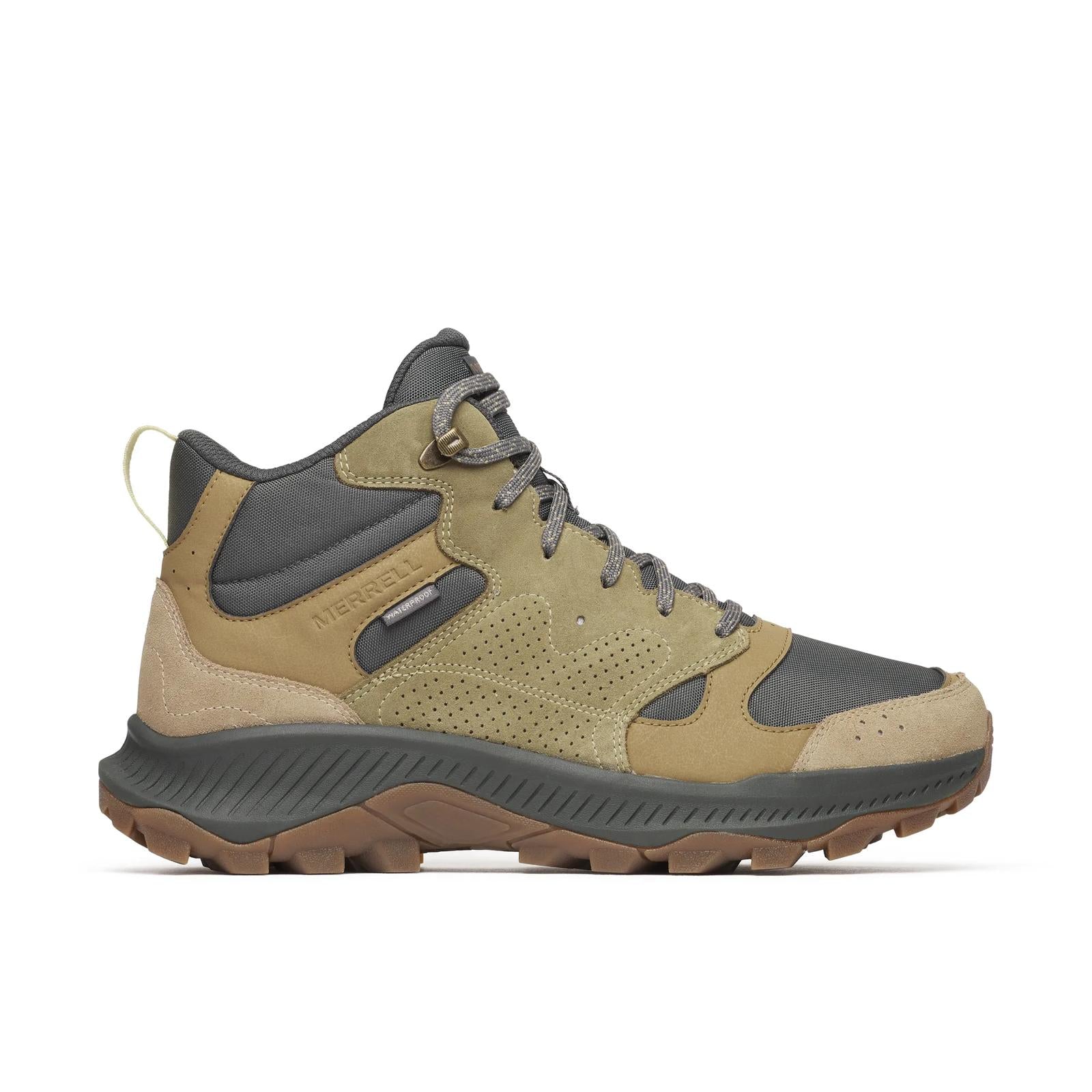 Merrell | Tempo Sol Mid Waterproof - Hiking