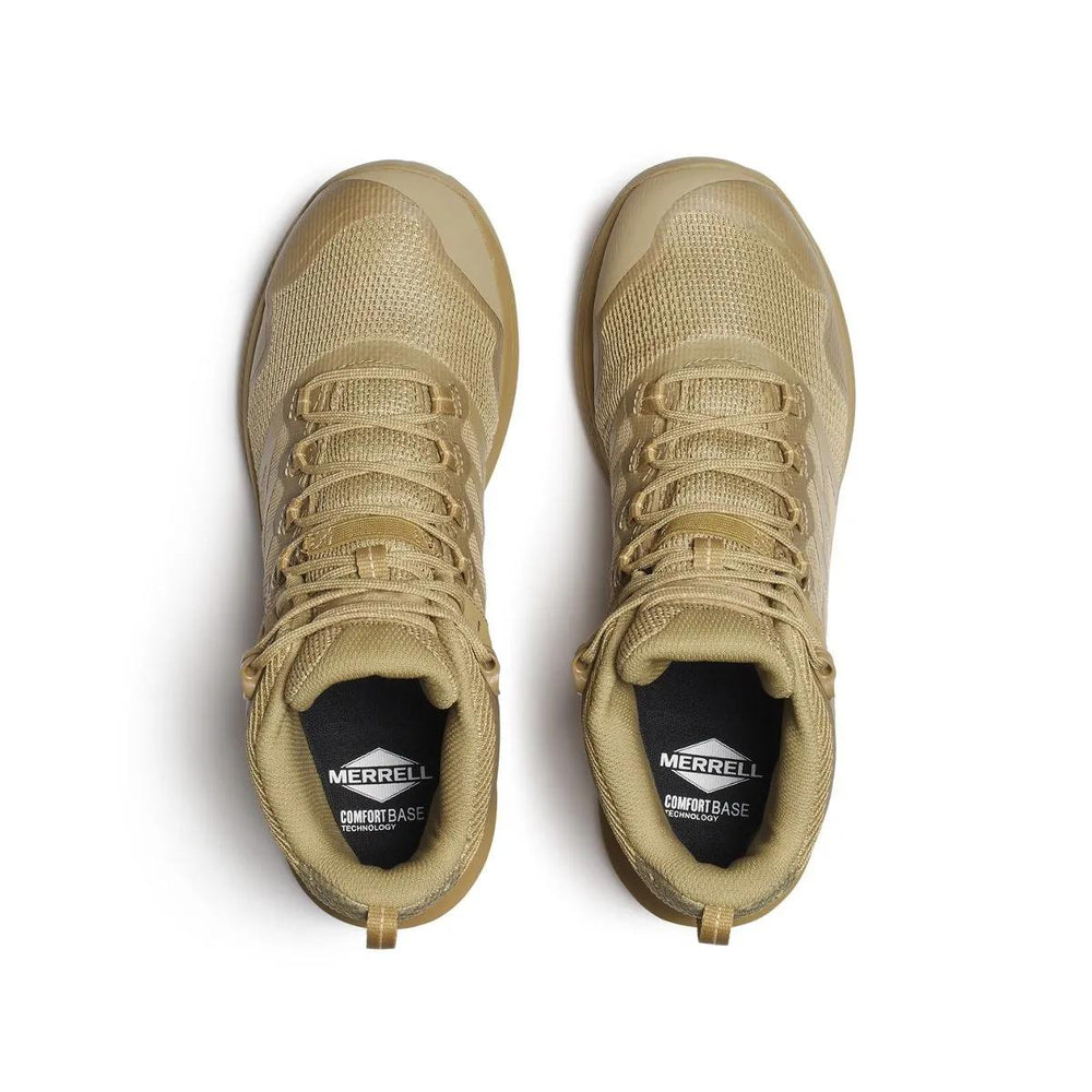 Merrell | Nova 3 Mid Tactical Waterproof Boot Wide Width - Sale